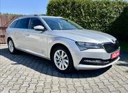 Škoda Superb 7