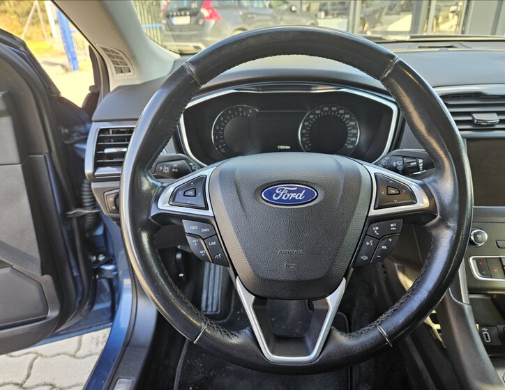 Ford Mondeo 11