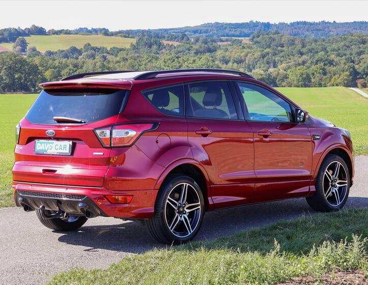 Ford Kuga 7