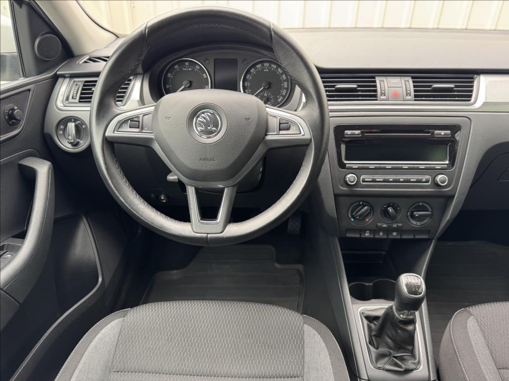 Škoda Rapid