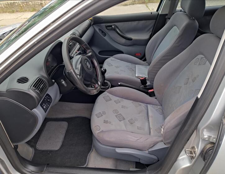 Seat Leon 9