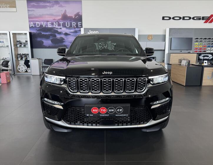 Jeep Grand Cherokee 2