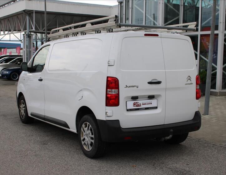 Citroën Jumpy 4