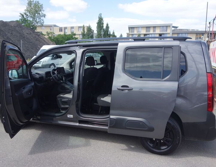 Citroën Berlingo 12