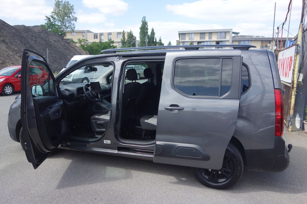 Citroën Berlingo