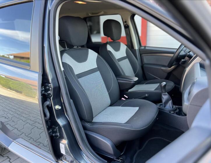 Dacia Duster 18
