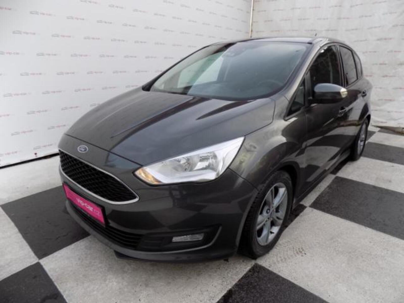 Ford C-MAX 1