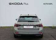 Škoda Superb 4
