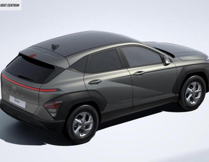 Hyundai Kona 5