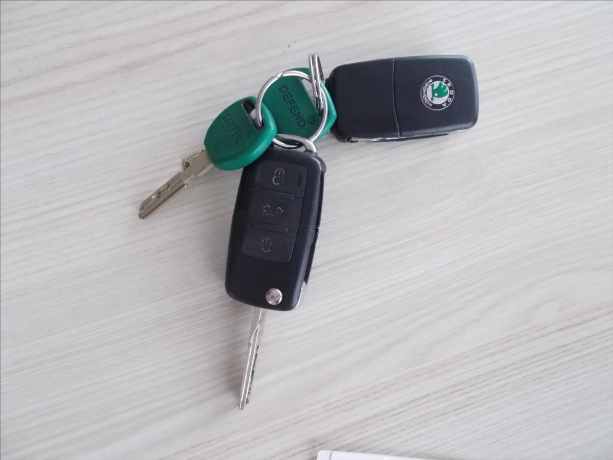 Škoda Yeti