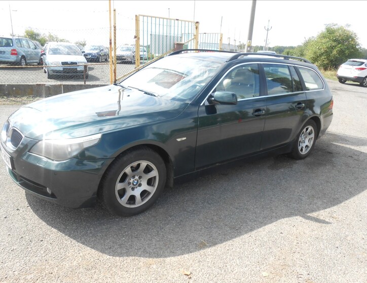 BMW Řada 5 1