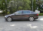 Škoda Superb 5