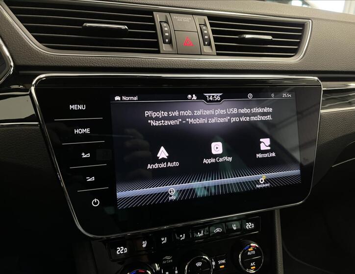 Škoda Superb 9