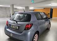 Toyota Yaris 9