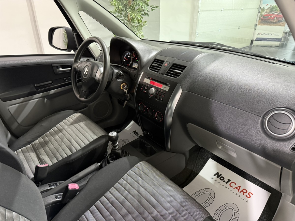 Suzuki SX4