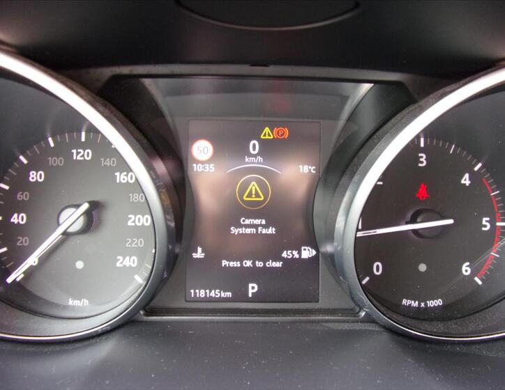 Land Rover Range Rover Evoque 16