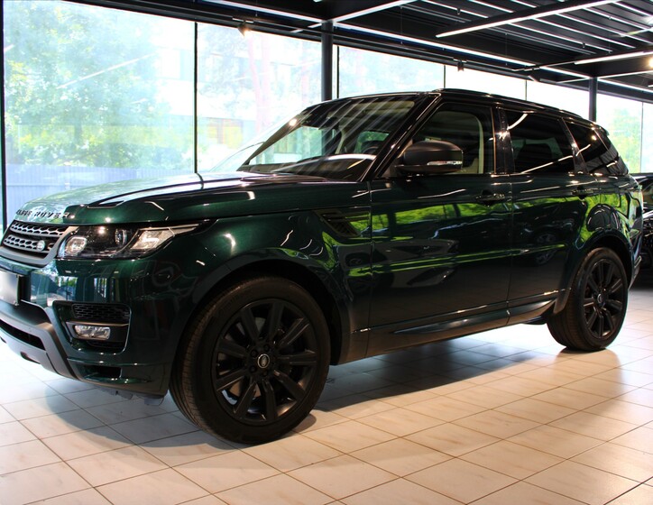 Land Rover Range Rover 3