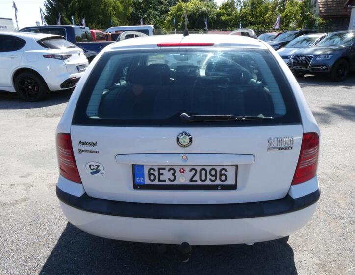 Škoda Octavia 6