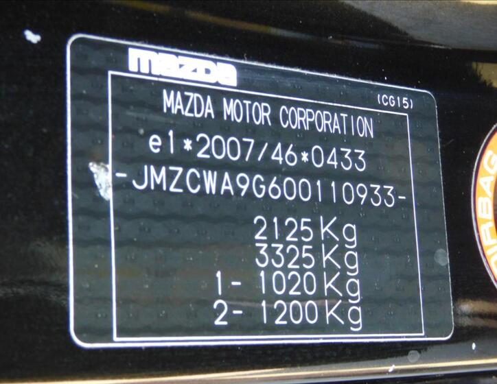 Mazda 5 54