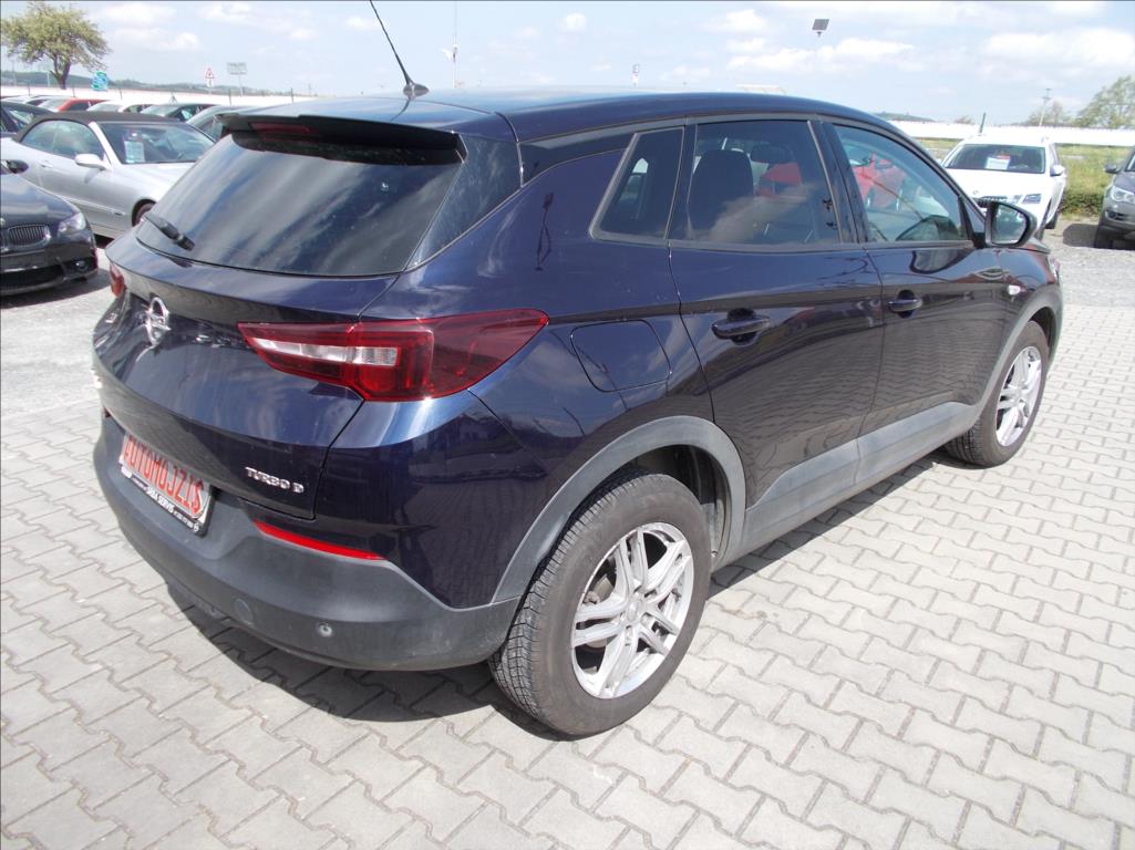 Opel Grandland X