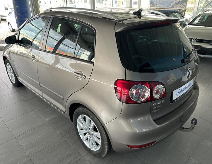 Volkswagen Golf Plus 4