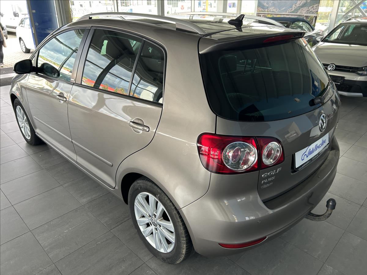 Volkswagen Golf Plus