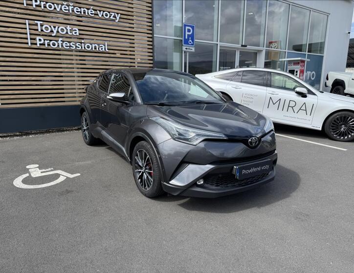 Toyota C-HR 15