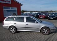 Škoda Octavia 8