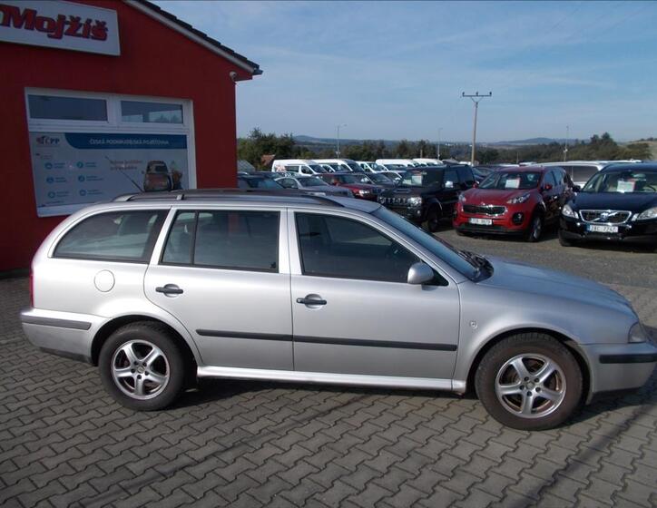 Škoda Octavia 8