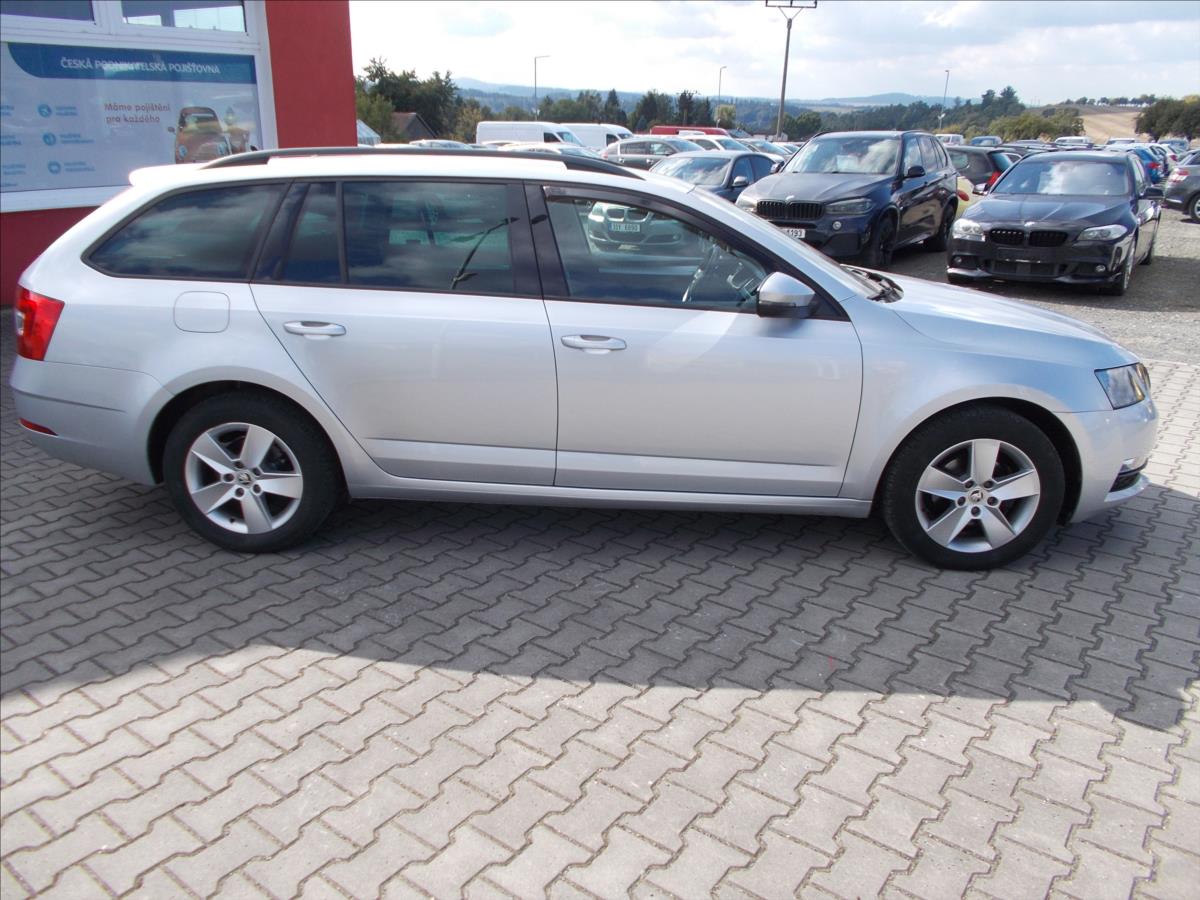 Škoda Octavia