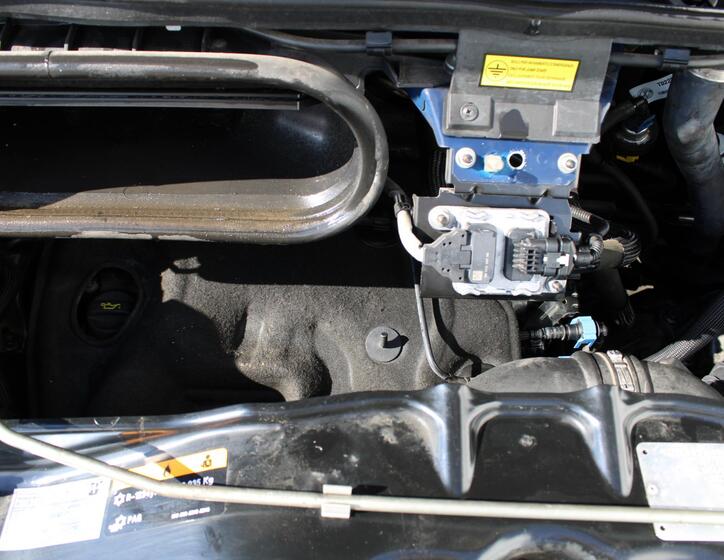 Peugeot Boxer 19