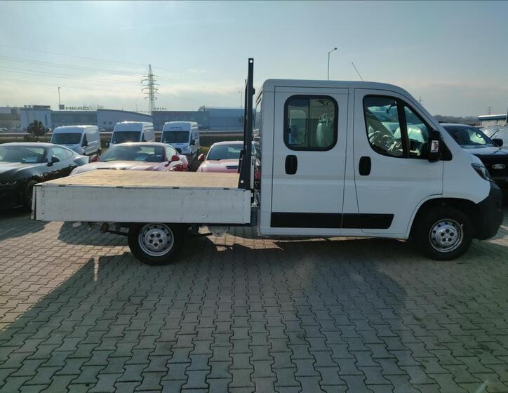 Peugeot Boxer 12
