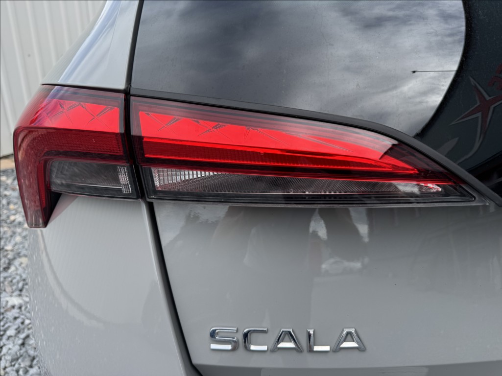 Škoda Scala