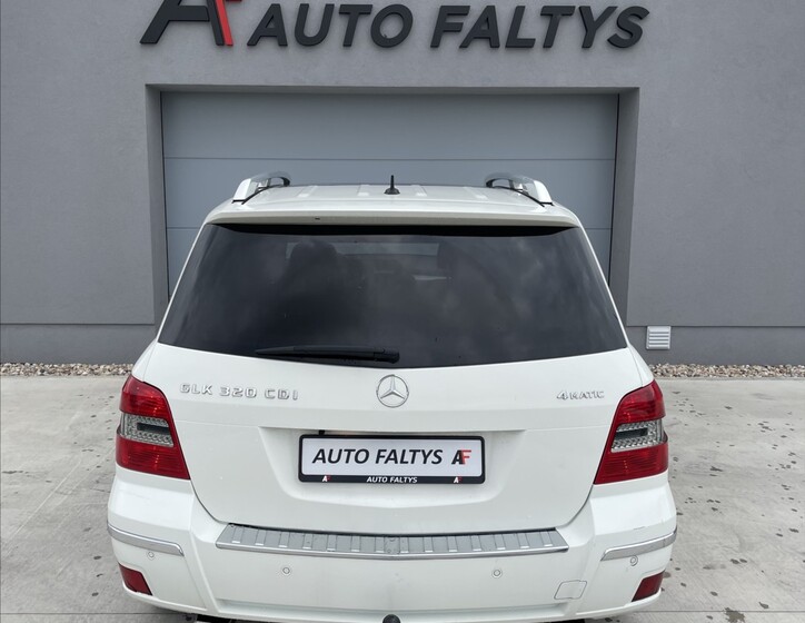 Mercedes-Benz GLK 4