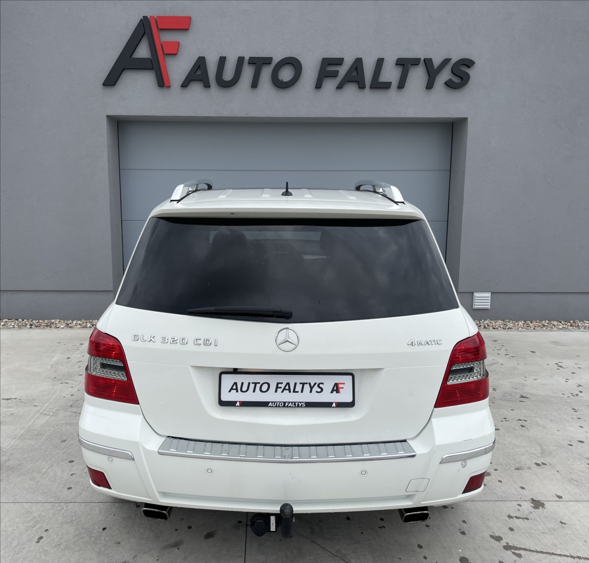 Mercedes-Benz GLK