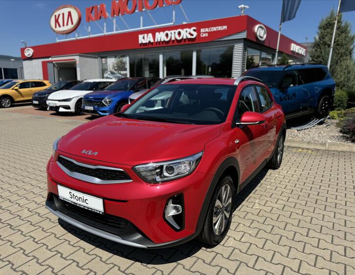KIA Stonic 3