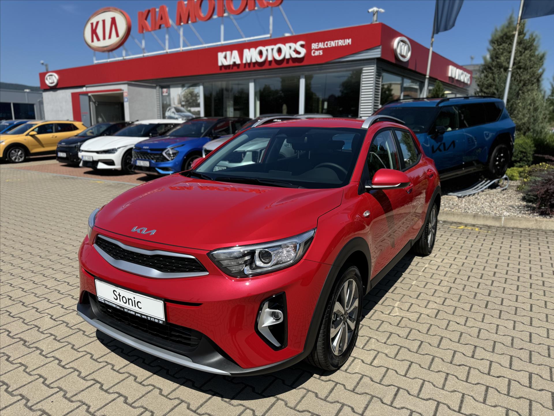 KIA Stonic
