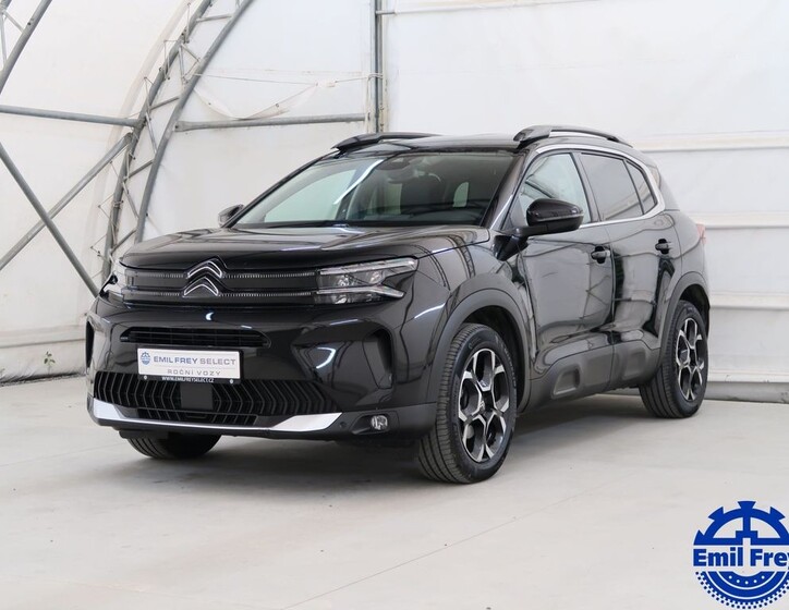 Citroën C5 Aircross 1