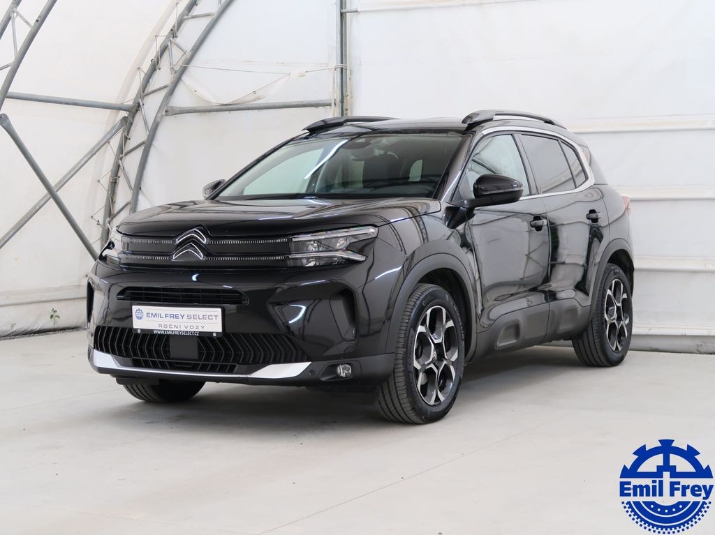 Citroën C5 Aircross