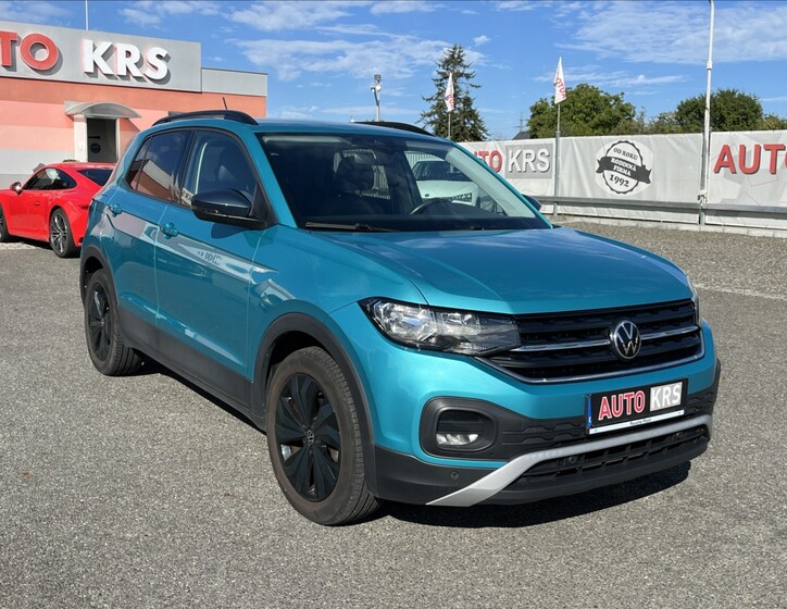 Volkswagen T-Cross 38