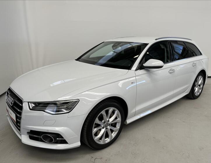 Audi A6 1