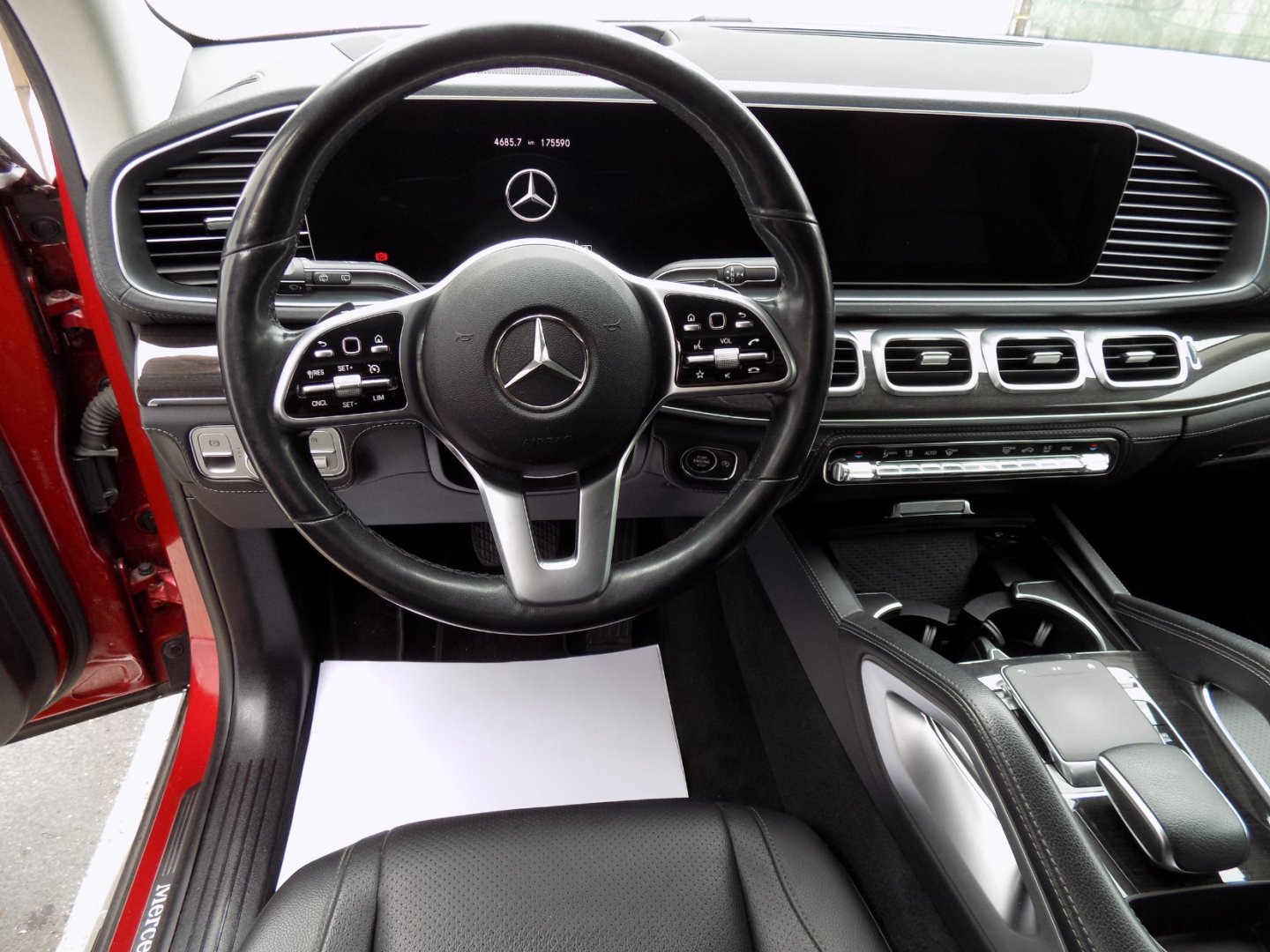 Mercedes-Benz GLE