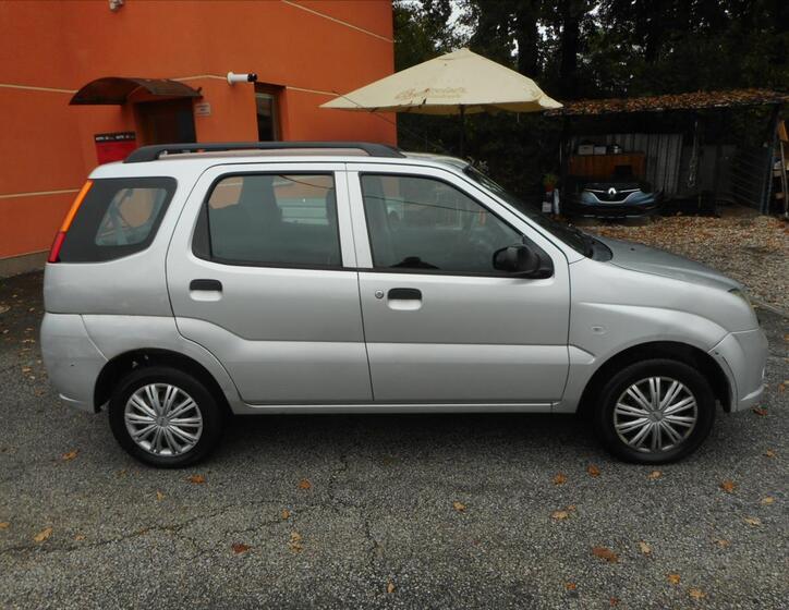 Suzuki Ignis 4