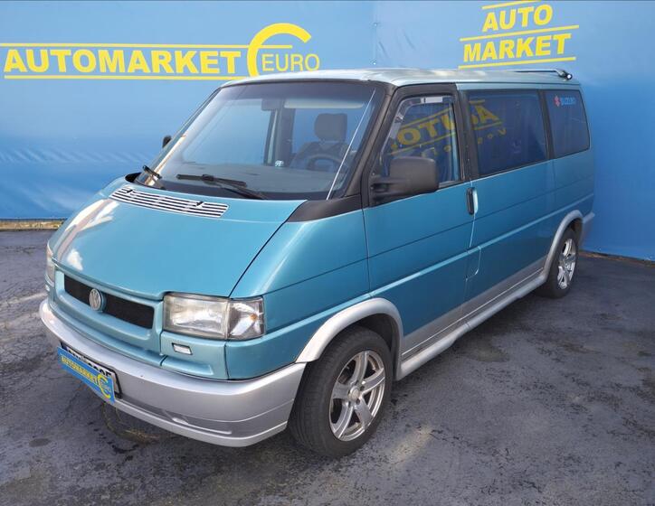 Volkswagen Caravelle 1