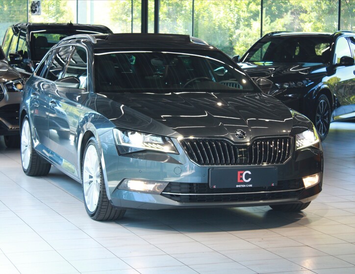 Škoda Superb 38