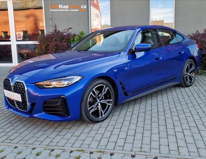 BMW Řada 4 1