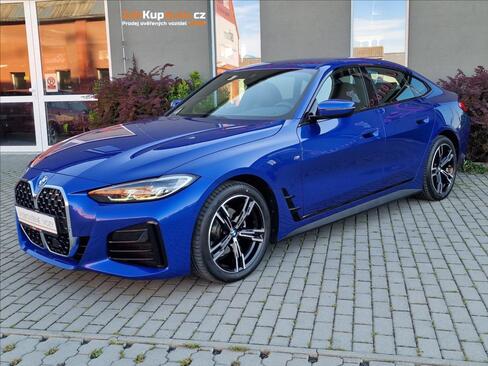 BMW Řada 4