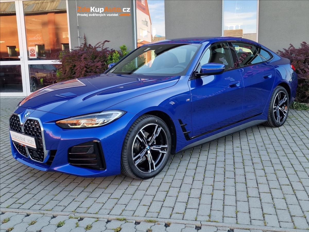 BMW Řada 4