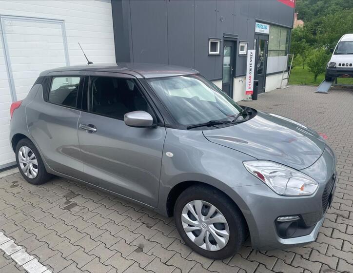 Suzuki Swift 3