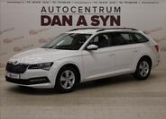 Škoda Superb 1